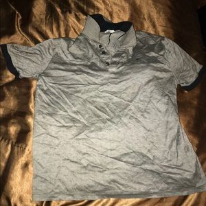 Versace Button Up